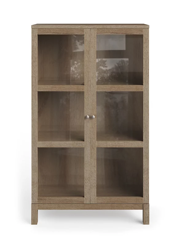 Bookcases & Shelves Salcombe Display Cabinet 15 Bookcases & Shelves Salcombe Display Cabinet - Image 15