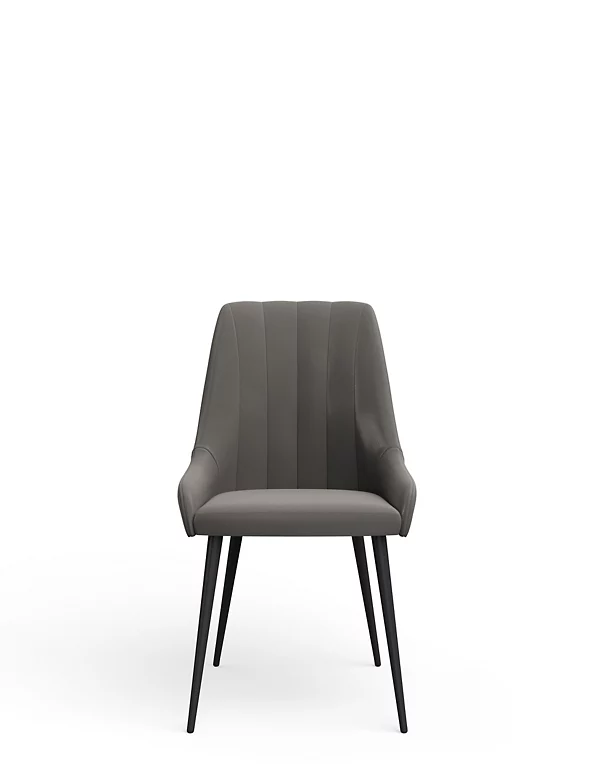 Dining Tables & Chairs Set Of 2 Brookland Dining Chairs 3 Dining Tables & Chairs Set Of 2 Brookland Dining Chairs - Image 3