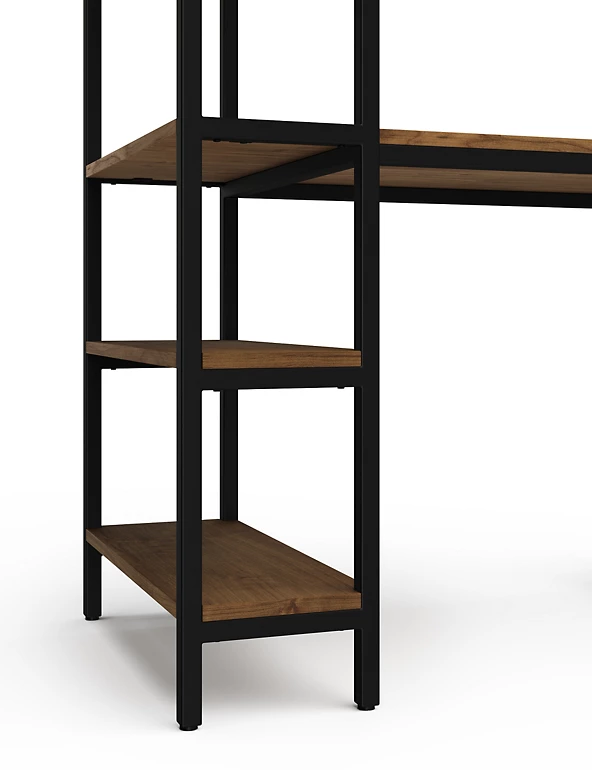 Desks & Bureaus Brookland Storage Desk 3 Desks & Bureaus Brookland Storage Desk - Image 3