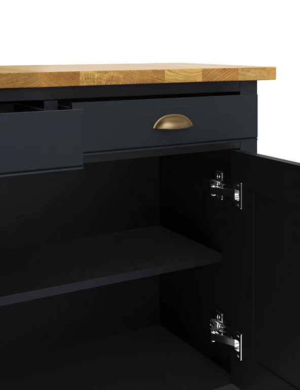 Sideboards & Dressers Padstow 2 Door Sideboard 10 Sideboards & Dressers Padstow 2 Door Sideboard - Image 10