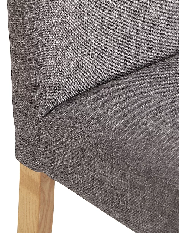 Dining Tables & Chairs Set Of 2 Alton Plain Dining Chairs 6 Dining Tables & Chairs Set Of 2 Alton Plain Dining Chairs - Image 6