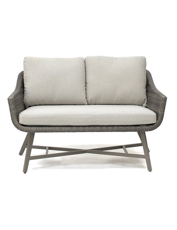 Kettler Garden Furniture LaMode 2 Seater Outdoor Sofa 1 Kettler Garden Furniture LaMode 2 Seater Outdoor Sofa