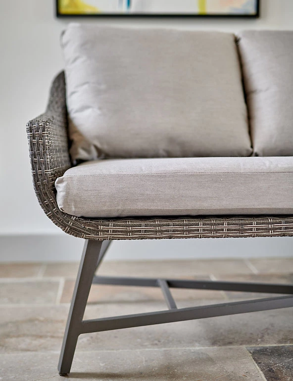 Kettler Garden Furniture LaMode 2 Seater Outdoor Sofa 4 Kettler Garden Furniture LaMode 2 Seater Outdoor Sofa - Image 4