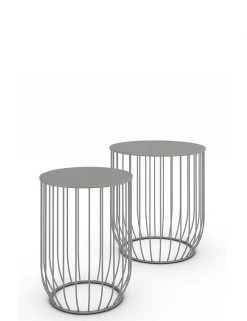 LOFT Garden Furniture Lois Nesting Tables -Dining Room Furniture Sales MS 05 T65 9652H T0 X EC 2