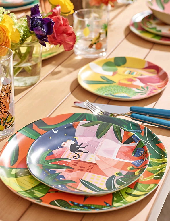 Garden Furniture Porto 6 Seater Dining Table With Benches 13 Garden Furniture Porto 6 Seater Dining Table With Benches - Image 13