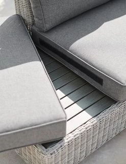 Kettler Garden Furniture Palma Low Lounge Set With Coffee Table -Dining Room Furniture Sales MS HF T65 9525 K0 X EC 3