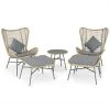 Kettler Garden Furniture Lyon Duo Set