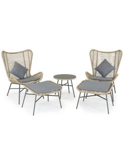 Kettler Garden Furniture Lyon Duo Set