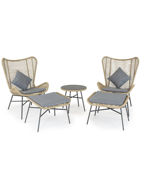 Kettler Garden Furniture Lyon Duo Set 1 Kettler Garden Furniture Lyon Duo Set