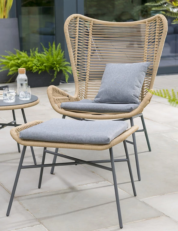 Kettler Garden Furniture Lyon Duo Set 2 Kettler Garden Furniture Lyon Duo Set - Image 2