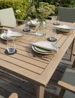 Kettler Garden Furniture RHS Hampton 6 Seater Garden Table & Chairs 9 Kettler Garden Furniture RHS Hampton 6 Seater Garden Table & Chairs -Dining Room Furniture Sales MS HF T65 9529C B8 X EC 4